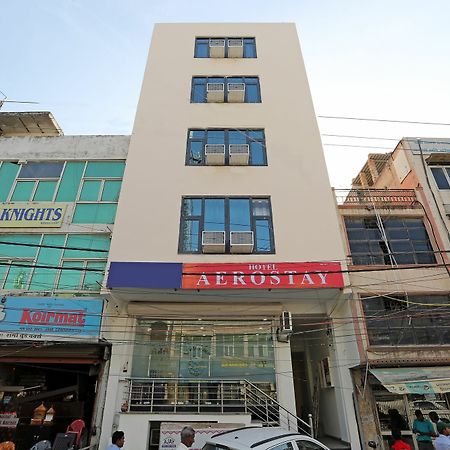 Hotel Aero Stay Nové Dillí Exteriér fotografie