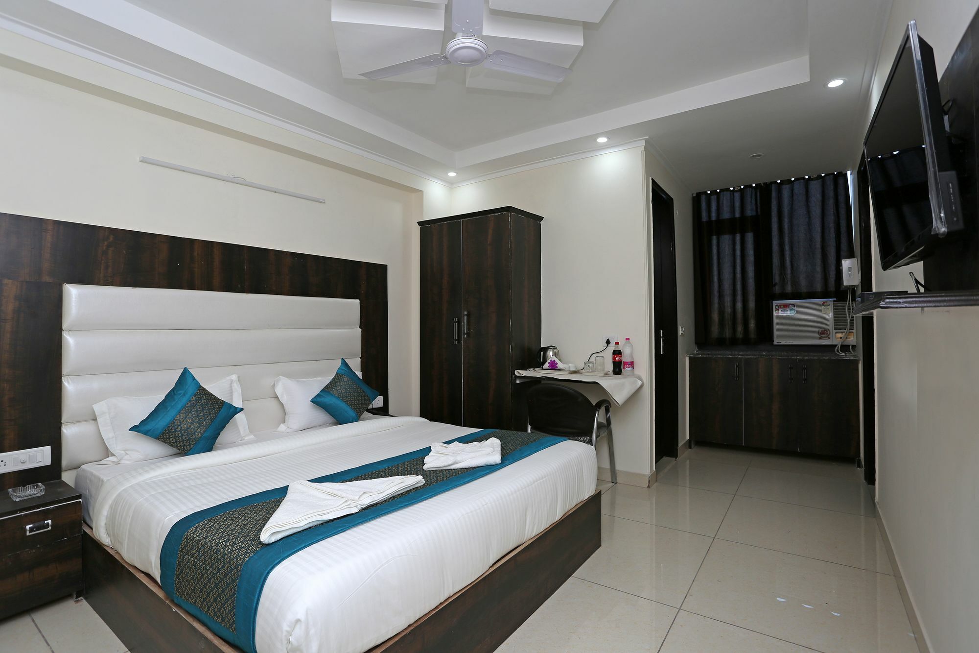 Hotel Aero Stay Nové Dillí Exteriér fotografie