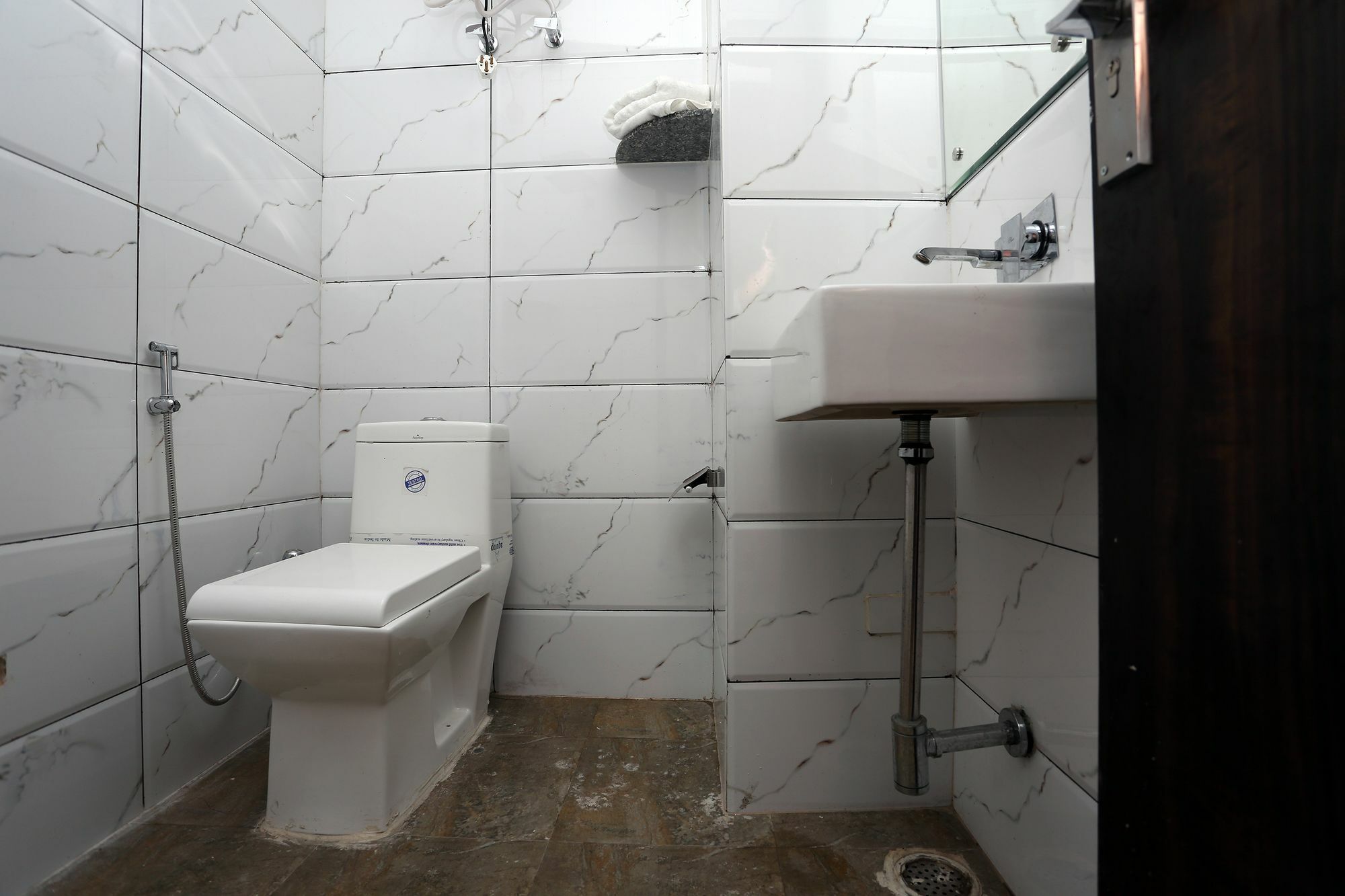 Hotel Aero Stay Nové Dillí Exteriér fotografie