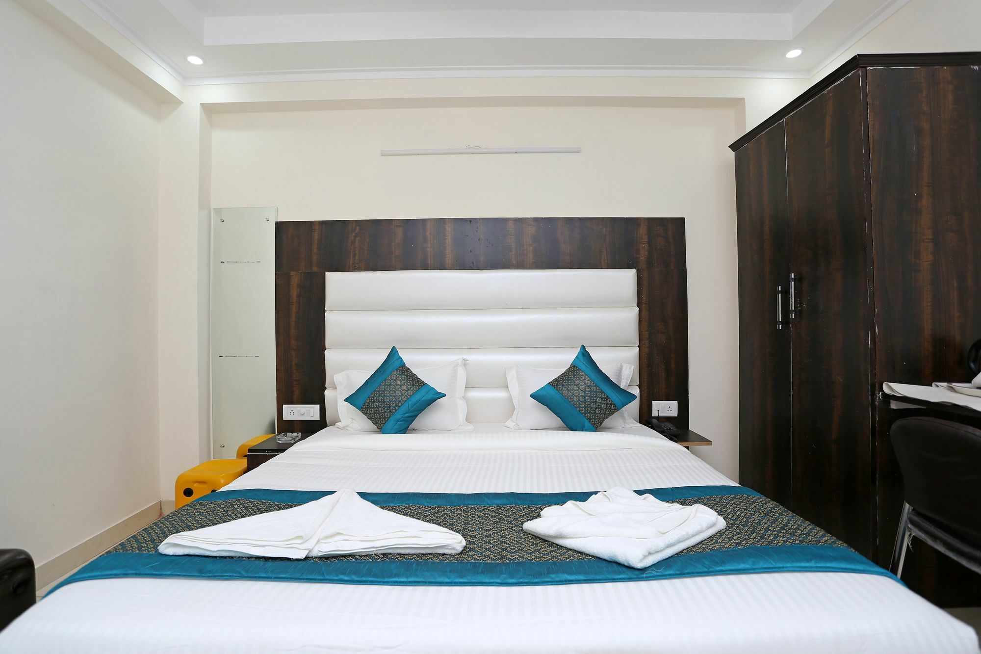 Hotel Aero Stay Nové Dillí Exteriér fotografie