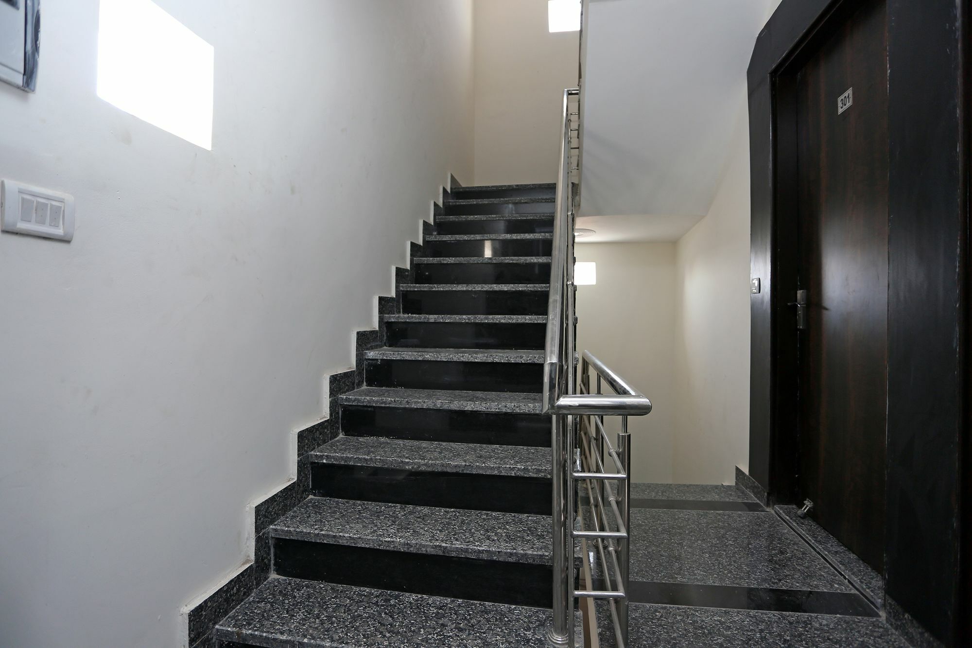 Hotel Aero Stay Nové Dillí Exteriér fotografie