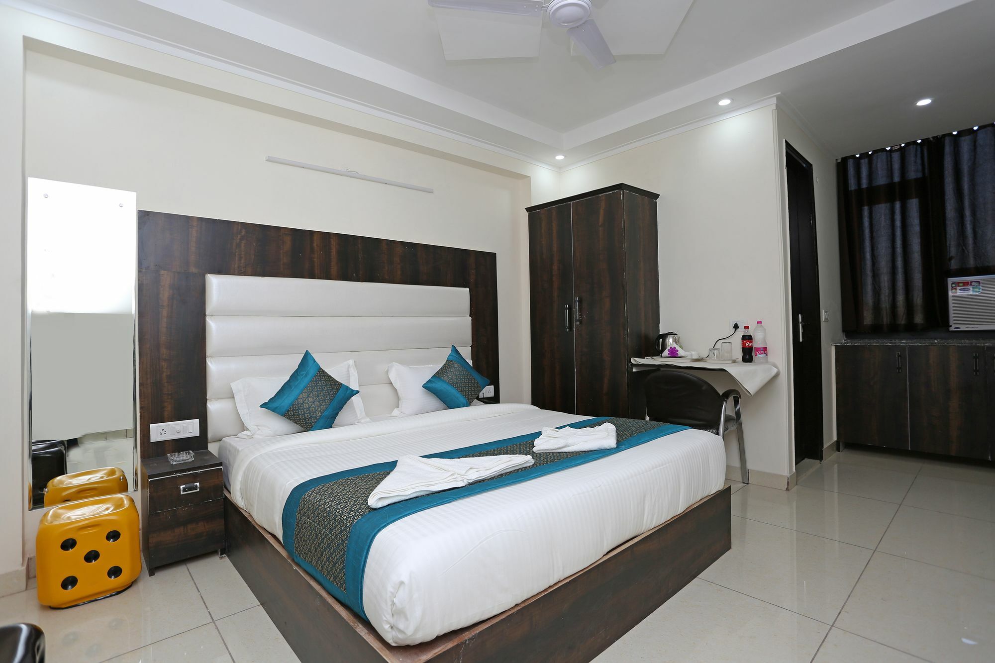 Hotel Aero Stay Nové Dillí Exteriér fotografie