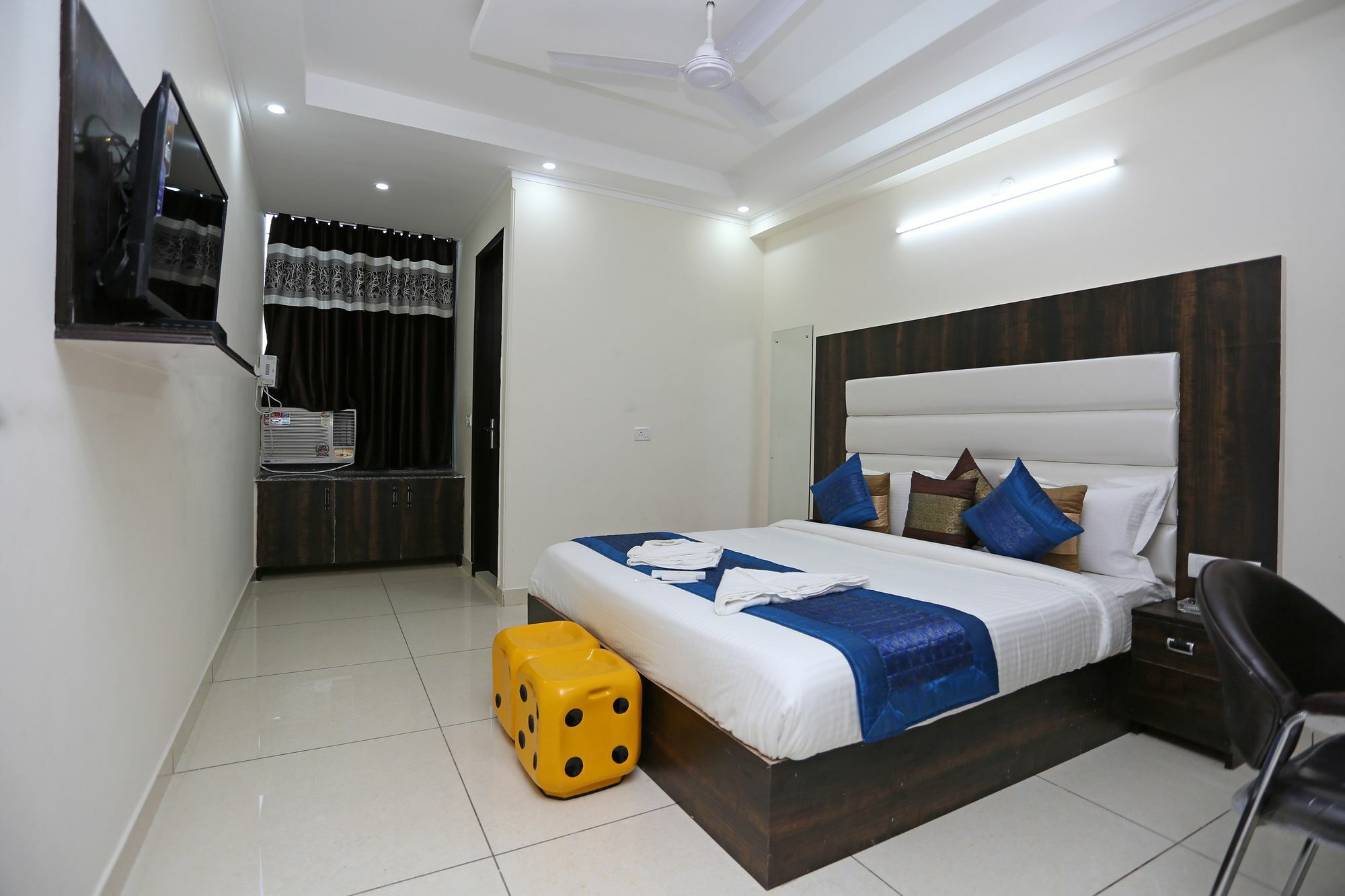 Hotel Aero Stay Nové Dillí Exteriér fotografie
