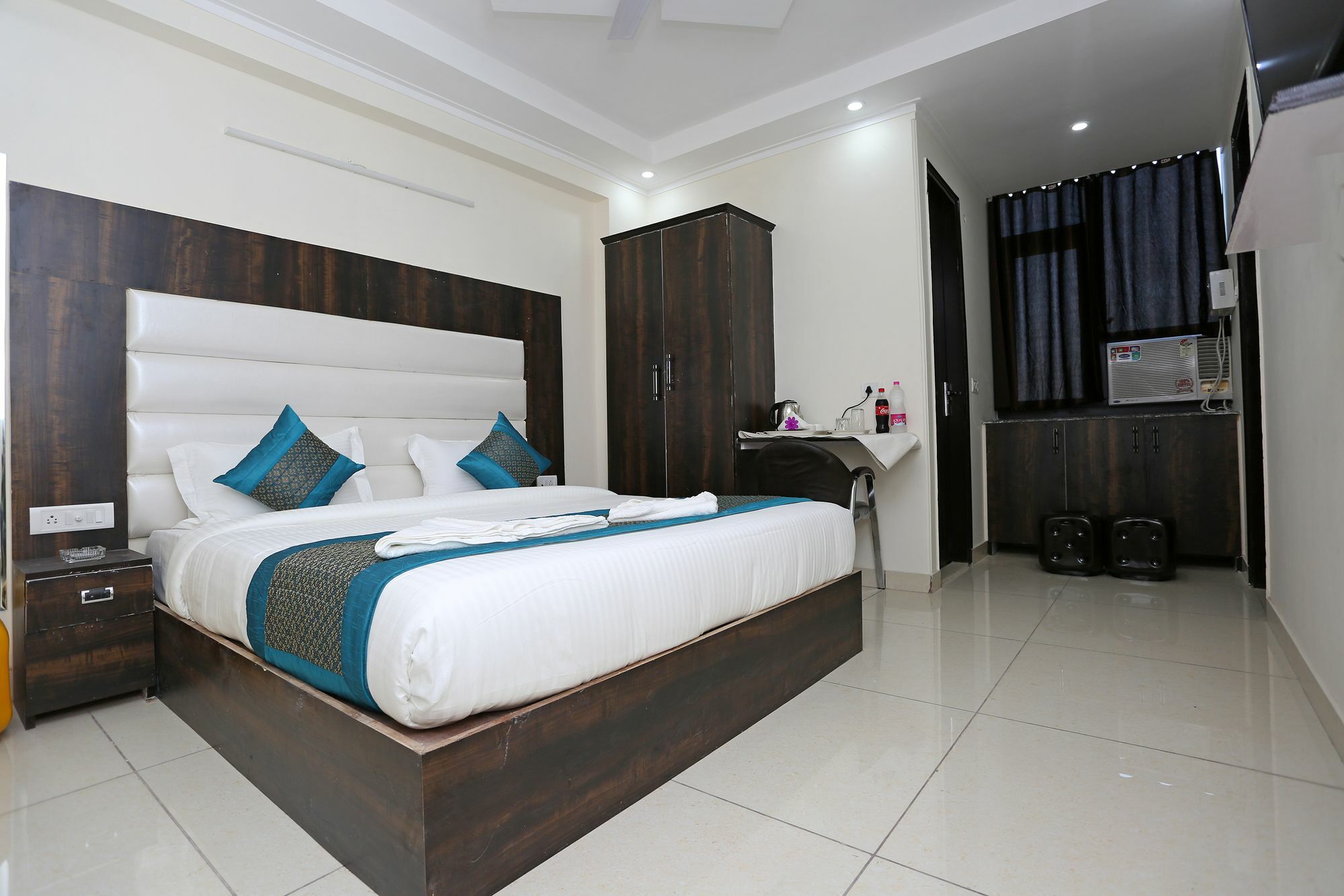 Hotel Aero Stay Nové Dillí Exteriér fotografie