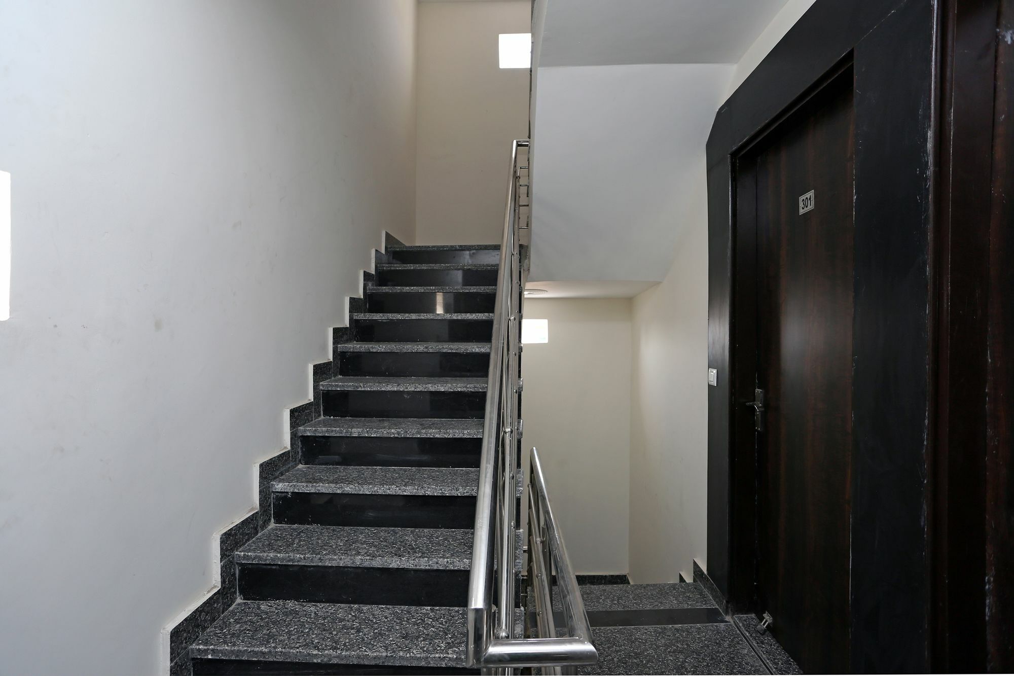 Hotel Aero Stay Nové Dillí Exteriér fotografie