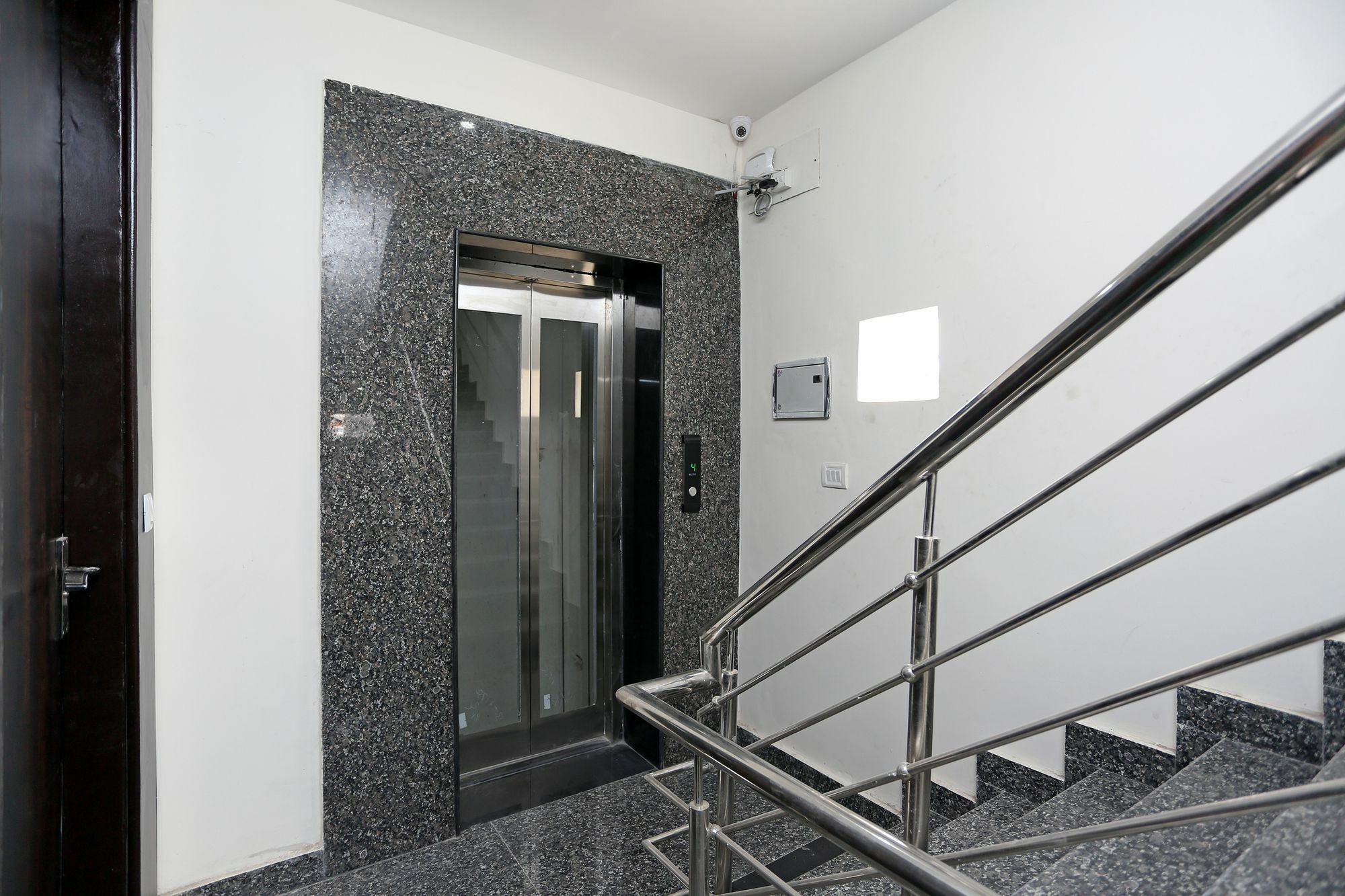 Hotel Aero Stay Nové Dillí Exteriér fotografie